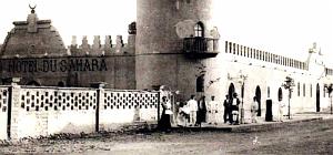 902- Beni-Ounif - Hotel du Sahara2